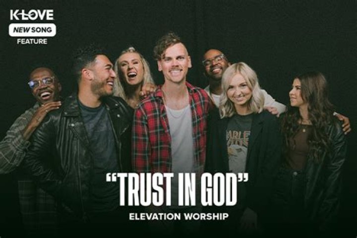 Blessed Assurance by Elevation Worship
