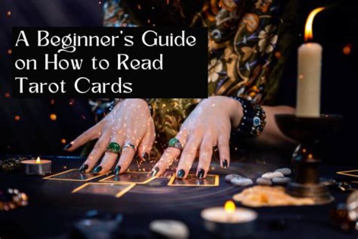 How to read tarot cards for yourself, by yourself